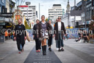 2024 iD Dunedin Fashion Festival. George St Catwalk - Recycle Boutique. Saturday 6 April 2024, Dunedin, New Zealand. Photo: Chris Sullivan/iD Dunedin
