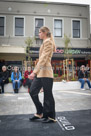 2024 iD Dunedin Fashion Festival. George St Catwalk - Slick Willy's. Saturday 6 April 2024, Dunedin, New Zealand. Photo: Chris Sullivan/iD Dunedin