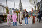 2024 iD Dunedin Fashion Festival. George St Catwalk - Slick Willy's. Saturday 6 April 2024, Dunedin, New Zealand. Photo: Chris Sullivan/iD Dunedin