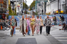 2024 iD Dunedin Fashion Festival. George St Catwalk - Slick Willy's. Saturday 6 April 2024, Dunedin, New Zealand. Photo: Chris Sullivan/iD Dunedin