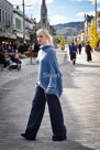 2024 iD Dunedin Fashion Festival. George St Catwalk - The Shelter. Saturday 6 April 2024, Dunedin, New Zealand. Photo: Chris Sullivan/iD Dunedin