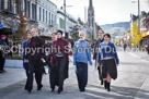 2024 iD Dunedin Fashion Festival. George St Catwalk - The Shelter. Saturday 6 April 2024, Dunedin, New Zealand. Photo: Chris Sullivan/iD Dunedin