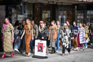 2024 iD Dunedin Fashion Festival. George St Catwalk - Void. Saturday 6 April 2024, Dunedin, New Zealand. Photo: Chris Sullivan/iD Dunedin