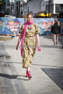 2024 iD Dunedin Fashion Festival. George St Catwalk - Void. Saturday 6 April 2024, Dunedin, New Zealand. Photo: Chris Sullivan/iD Dunedin