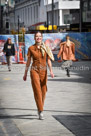 2024 iD Dunedin Fashion Festival. George St Catwalk - Void. Saturday 6 April 2024, Dunedin, New Zealand. Photo: Chris Sullivan/iD Dunedin