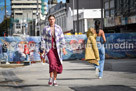 2024 iD Dunedin Fashion Festival. George St Catwalk - Void. Saturday 6 April 2024, Dunedin, New Zealand. Photo: Chris Sullivan/iD Dunedin