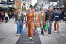 2024 iD Dunedin Fashion Festival. George St Catwalk - Void. Saturday 6 April 2024, Dunedin, New Zealand. Photo: Chris Sullivan/iD Dunedin