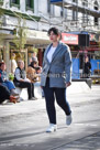 2024 iD Dunedin Fashion Festival. George St Catwalk - iD Pop-Up Shop. Saturday 6 April 2024, Dunedin, New Zealand. Photo: Chris Sullivan/iD Dunedin