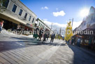 2024 iD Dunedin Fashion Festival. George St Catwalk - iD Pop-Up Shop. Saturday 6 April 2024, Dunedin, New Zealand. Photo: Chris Sullivan/iD Dunedin