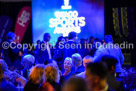 2024 Otago Sports Awards. Edgar Centre Dunedin, Friday 14 June 2024. Photo: Chris Sullivan/Seen in Dunedin