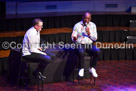 Louise Davie Charitable Trust Quiz Night with Shaun Wallace. Dunedin Town Hall, Sunday 7 July 2014. Photo: Chris Sullivan/Seen in Dunedin