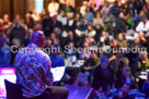 Louise Davie Charitable Trust Quiz Night with Shaun Wallace. Dunedin Town Hall, Sunday 7 July 2014. Photo: Chris Sullivan/Seen in Dunedin