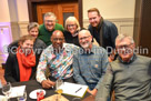 Louise Davie Charitable Trust Quiz Night with Shaun Wallace. Dunedin Town Hall, Sunday 7 July 2014. Photo: Chris Sullivan/Seen in Dunedin