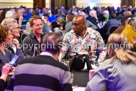 Louise Davie Charitable Trust Quiz Night with Shaun Wallace. Dunedin Town Hall, Sunday 7 July 2014. Photo: Chris Sullivan/Seen in Dunedin