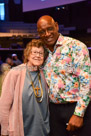 Louise Davie Charitable Trust Quiz Night with Shaun Wallace. Dunedin Town Hall, Sunday 7 July 2014. Photo: Chris Sullivan/Seen in Dunedin