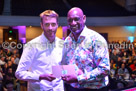 Louise Davie Charitable Trust Quiz Night with Shaun Wallace. Dunedin Town Hall, Sunday 7 July 2014. Photo: Chris Sullivan/Seen in Dunedin