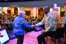 Louise Davie Charitable Trust Quiz Night with Shaun Wallace. Dunedin Town Hall, Sunday 7 July 2014. Photo: Chris Sullivan/Seen in Dunedin