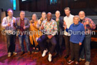 Louise Davie Charitable Trust Quiz Night with Shaun Wallace. Dunedin Town Hall, Sunday 7 July 2014. Photo: Chris Sullivan/Seen in Dunedin