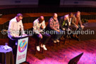 Louise Davie Charitable Trust Quiz Night with Shaun Wallace. Dunedin Town Hall, Sunday 7 July 2014. Photo: Chris Sullivan/Seen in Dunedin