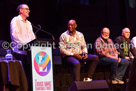 Louise Davie Charitable Trust Quiz Night with Shaun Wallace. Dunedin Town Hall, Sunday 7 July 2014. Photo: Chris Sullivan/Seen in Dunedin