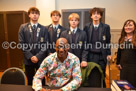 Louise Davie Charitable Trust Quiz Night with Shaun Wallace. Dunedin Town Hall, Sunday 7 July 2014. Photo: Chris Sullivan/Seen in Dunedin