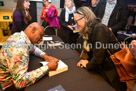 Louise Davie Charitable Trust Quiz Night with Shaun Wallace. Dunedin Town Hall, Sunday 7 July 2014. Photo: Chris Sullivan/Seen in Dunedin