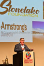 Louise Davie Charitable Trust Inaugural Lunch. Glenroy Auditorium, Friday 4 August 2023. Photo: Chris Sullivan/Seen in Dunedin