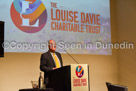 Louise Davie Charitable Trust Inaugural Lunch. Glenroy Auditorium, Friday 4 August 2023. Photo: Chris Sullivan/Seen in Dunedin