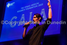 Otago Medical Research Foundation Gala. Dunedin Town Hall, Friday 17 February 2023. Photo: Chris Sullivan/Seen in Dunedin