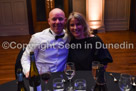 Otago Medical Research Foundation Gala. Dunedin Town Hall, Friday 17 February 2023. Photo: Chris Sullivan/Seen in Dunedin