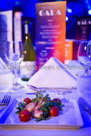 Otago Medical Research Foundation Gala. Dunedin Town Hall, Friday 16 February 2024. Photo: Chris Sullivan/Seen in Dunedin