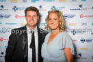 Otago Medical Research Foundation Gala. Dunedin Town Hall, Friday 16 February 2024. Photo: Chris Sullivan/Seen in Dunedin