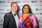 Otago Medical Research Foundation Gala. Dunedin Town Hall, Friday 16 February 2024. Photo: Chris Sullivan/Seen in Dunedin