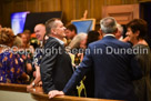 Otago Medical Research Foundation Gala. Dunedin Town Hall, Friday 16 February 2024. Photo: Chris Sullivan/Seen in Dunedin