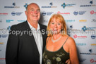 Otago Medical Research Foundation Gala. Dunedin Town Hall, Friday 16 February 2024. Photo: Chris Sullivan/Seen in Dunedin