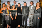 Otago Medical Research Foundation Gala. Dunedin Town Hall, Friday 16 February 2024. Photo: Chris Sullivan/Seen in Dunedin