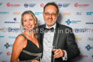 Otago Medical Research Foundation Gala. Dunedin Town Hall, Friday 16 February 2024. Photo: Chris Sullivan/Seen in Dunedin