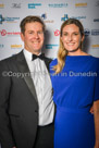 Otago Medical Research Foundation Gala. Dunedin Town Hall, Friday 16 February 2024. Photo: Chris Sullivan/Seen in Dunedin