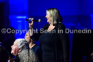 Otago Medical Research Foundation Gala. Dunedin Town Hall, Friday 16 February 2024. Photo: Chris Sullivan/Seen in Dunedin