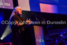 Otago Medical Research Foundation Gala. Dunedin Town Hall, Friday 16 February 2024. Photo: Chris Sullivan/Seen in Dunedin