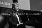 Otago Medical Research Foundation Gala. Dunedin Town Hall, Friday 16 February 2024. Photo: Chris Sullivan/Seen in Dunedin