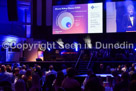 Otago Medical Research Foundation Gala. Dunedin Town Hall, Friday 16 February 2024. Photo: Chris Sullivan/Seen in Dunedin