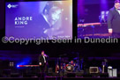 Otago Medical Research Foundation Gala. Dunedin Town Hall, Friday 16 February 2024. Photo: Chris Sullivan/Seen in Dunedin