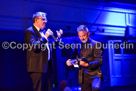 Otago Medical Research Foundation Gala. Dunedin Town Hall, Friday 16 February 2024. Photo: Chris Sullivan/Seen in Dunedin