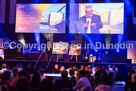 Otago Medical Research Foundation Gala. Dunedin Town Hall, Friday 16 February 2024. Photo: Chris Sullivan/Seen in Dunedin