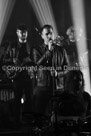 Rock Tenors. St Paul's Cathedral, Dunedin, June 2024. Photo: Chris Sullivan/Seen in Dunedin