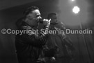 Rock Tenors. St Paul's Cathedral, Dunedin, June 2024. Photo: Chris Sullivan/Seen in Dunedin