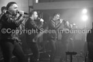 Rock Tenors. St Paul's Cathedral, Dunedin, June 2024. Photo: Chris Sullivan/Seen in Dunedin