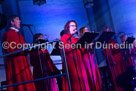 Rock Tenors. St Paul's Cathedral, Dunedin, June 2024. Photo: Chris Sullivan/Seen in Dunedin