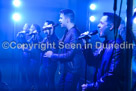 Rock Tenors. St Paul's Cathedral, Dunedin, June 2024. Photo: Chris Sullivan/Seen in Dunedin